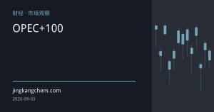 美伊冲突与OPEC+增产博弈：油价逼近100美元背后的市场逻辑