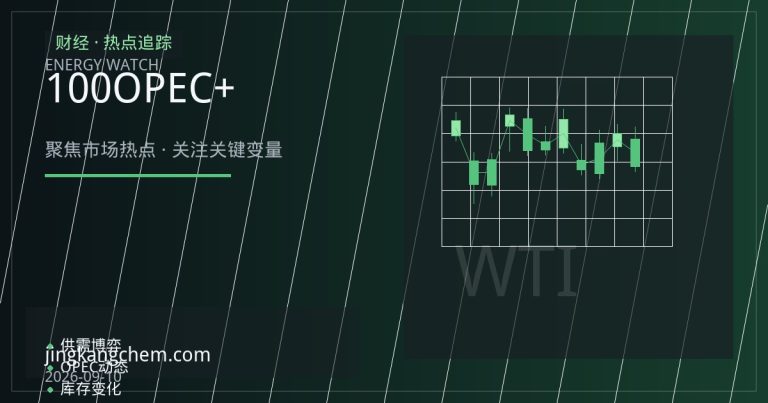 布伦特原油冲击100美元：霍尔木兹海峡危机下，OPEC+增产暂停为何难阻油价上行？