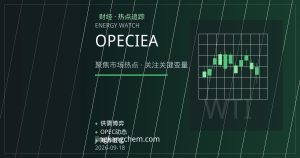 OPEC维持需求预测与IEA库存警示：布伦特原油区间运行的事件脉络