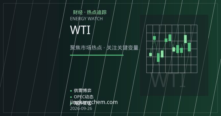 降息预期与库存去化博弈：WTI与布伦特原油期货的跨市场重估逻辑