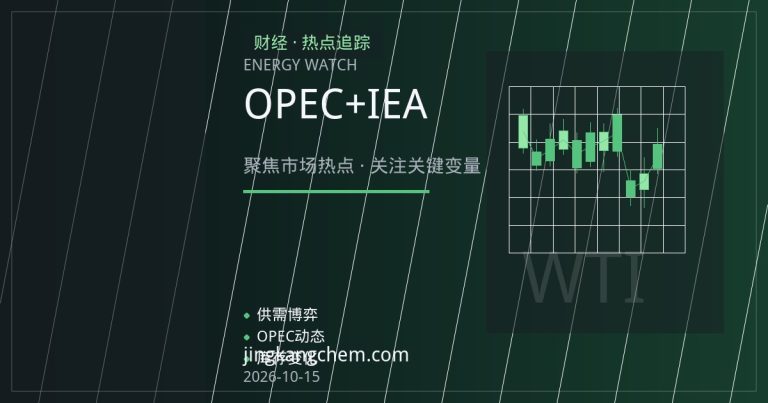 OPEC+增产遇上IEA下调需求：原油市场三重压力如何演绎？