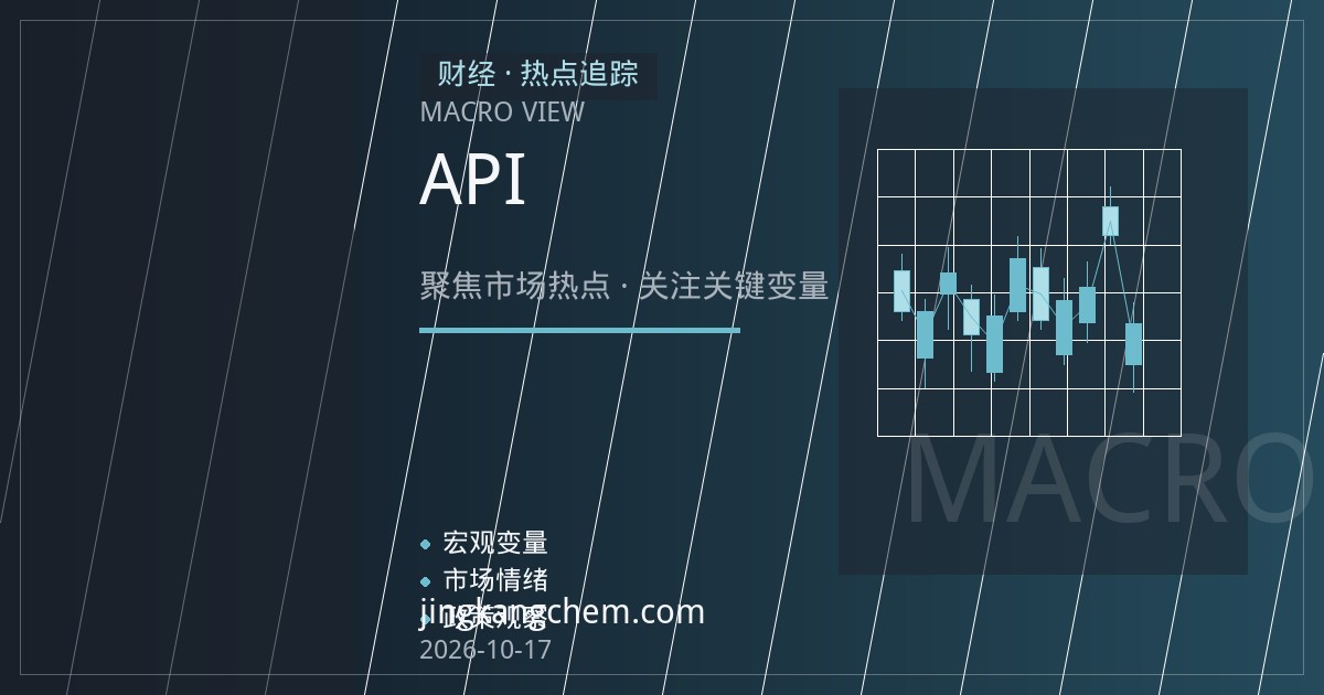 美元走强叠加API库存超预期累库，国际油价短线承压