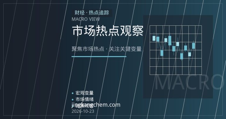 美元走强叠加需求预期降温 国际油价承压逻辑解析
